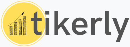 Tikerly Logo